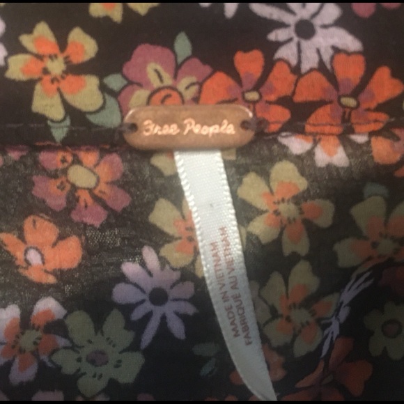 NWT Free People dress XS - Picture 2 of 7